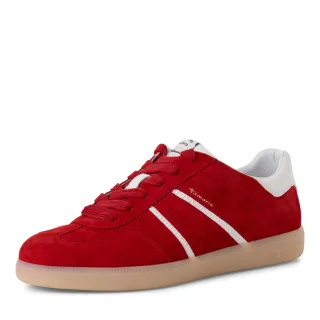Tamaris - Da.-Schnürer red - Gr. - 40