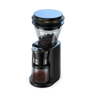 [EU Direct] HiBREW G3 Automatic Burr Mill Coffee Grinder with 34 Gears for Espresso Turkish Coffee Pour Over Visual Bean
