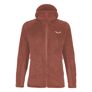 SALEWA - Tognazza Polarlite Jacke Damen - Rot (Gr.42)