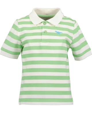 Blue Seven - kl Kn Poloshirt grün - Gr. - 116