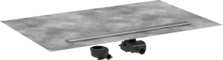 Hansgrohe Komplettset RainDrain Allround 56189800