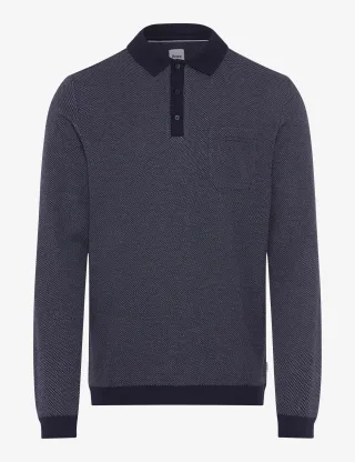 BRAX - Style Paros deep blue - Gr. - M