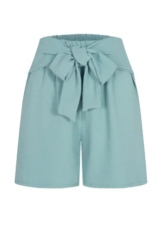 CLOUD 5IVE Shorts "CLOUD 5IVE Cloud5ive Musselin Shorts"