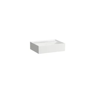 LAUFEN Handwaschbecken KARTELL 340x450x140 o.Hl. o.Ül. H8153307161421