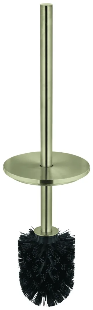 Grohe Ersatzbürste 40951 für WC-Bürstengarnitur nickel gebürstet, 40951EN0 40951EN0