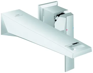 Grohe 2-Loch Waschtischarmatur Unterputz Allure Brilliant 29403000