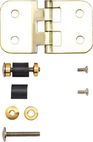 Duravit Scharnier 37x87,5x50,4 mm - 0063041000 0063041000
