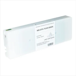 [NB] Kompatibel für Epson C13T596900 / T5969 Druckerpatrone Schwarz Hell Hell