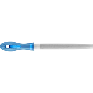 PFERD TOOLS Werkstattfeile mit Heft Halbrund-Spitz - 11235207