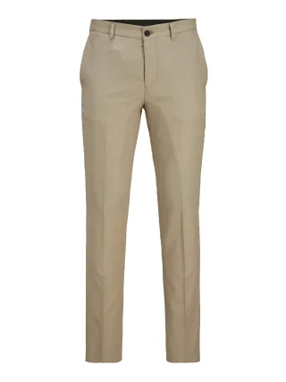 JACK&JONES - JPRSOLARIS TROUSER NOOS Pure Cashmere - Gr. - 50