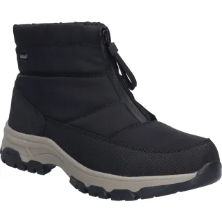 Josef Seibel Stiefelette "Davos 53, schwarz"
