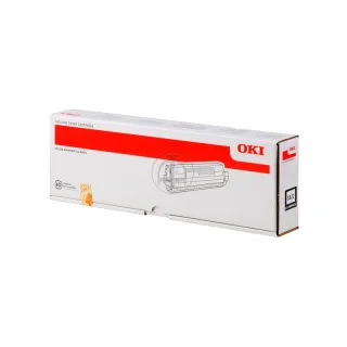 Original 44844616 OKI C8xx Toner black 7000Seiten