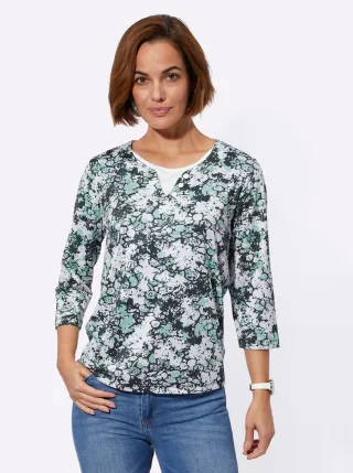 Classic Basics 2-in-1-Shirt "Shirt" 1 Stk.