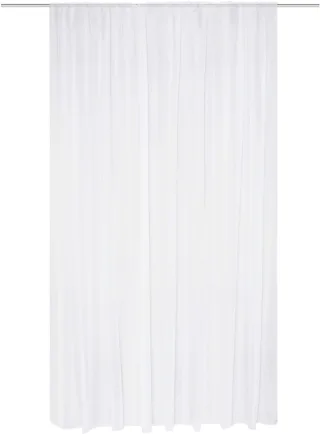 heine home Gardine Kräuselband 1 Stk. tlg.