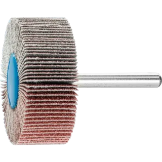 PFERD TOOLS Korund Fächerschleifer F für Feinschliff und Finish - 44504086