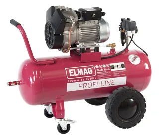 ELMAG Kompressor PROFI-LINE 'ÖLFREI' - 21222