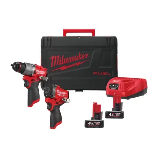 Milwaukee M12 FUEL Power Pack M12FPP2X2-402X - 4933498741