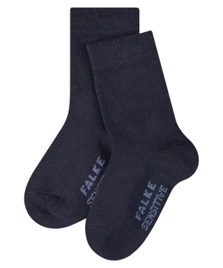 FALKE - FALKE Sensitive Babys dark navy - Gr. - 77