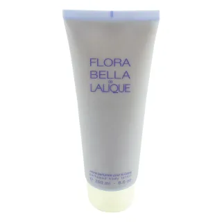 Lalique Flora Bella Perfumed Body Lotion Körper Haut Pflege parfümiert 200ml