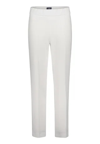 Vera Mont - Basic-Hose rohweiß - Gr. - 48