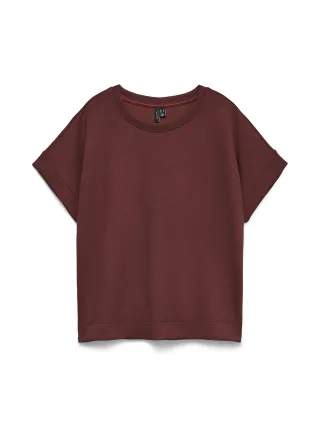 VERO MODA - VMHALI SS O-NECK TOP JRS GA BOO Andorra - Gr. - M