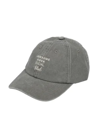 s.Oliver Red Label - Kappe mit Stickerei grau - Gr. - ONE SIZE