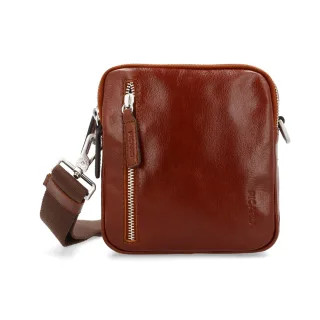 Buddy cognac - Gr. - OS