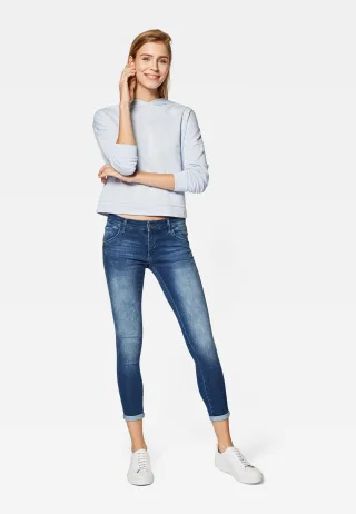 Mavi - LEXY mid brushed glam - Gr. - 27