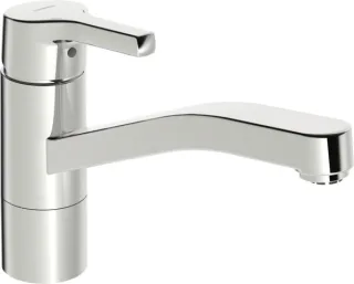 Hansa Küchenarmatur, ND HANSAPALENO 5648 Ausld. 215 mm DN15 chr 56481103