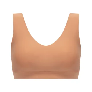 Chantelle Lingerie - SOFTSTRETCH Bustier mit Soft Cups, V-Ausschnitt - Gr. - XS/S