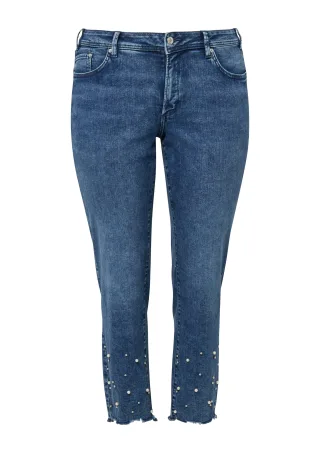s.Oliver - Jeans-Hose blau - Gr. - 48