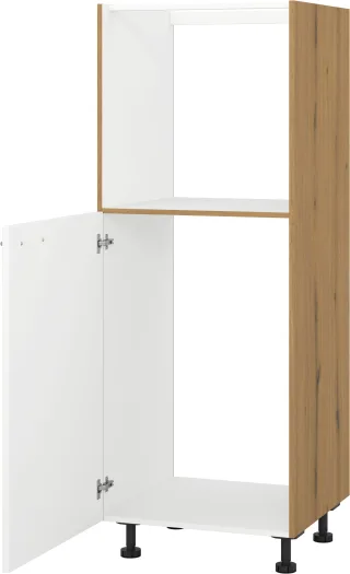 KOCHSTATION Backofen/Kühlumbauschrank ""KS-Scafa"" Breite/Höhe: 60/150 cm, wahlweise Türanschlag rechts oder links