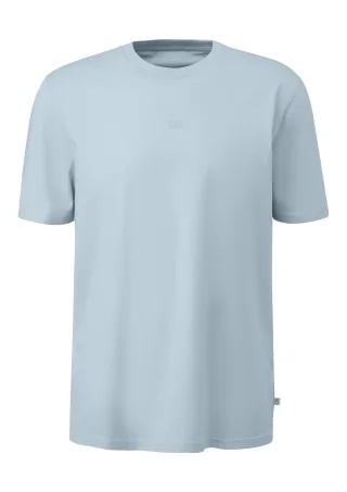 qs - T-Shirt blau - Gr. - M