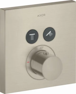 Hansgrohe Thermostat Unterputz Axor ShowerSelect 36715820