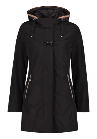 Gil Bret - Sommerjacke schwarz - Gr. - 48