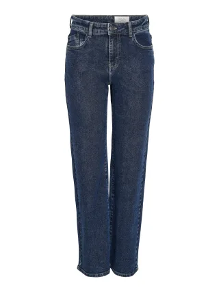 NOISY MAY - NMYOLANDA MW WIDE STR AZ365DB NOOS Dark Blue Denim - Gr. - 27/30
