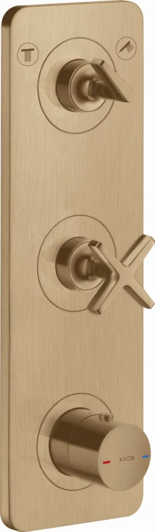 Hansgrohe Thermostatmodul Unterputz Axor 36703140