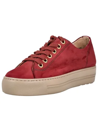 Paul Green Sneaker "Paul Green Sneaker Nubukleder"