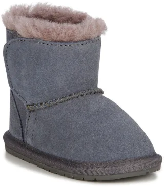 EMU Australia Toddle Walker 12-18 Monate charcoal