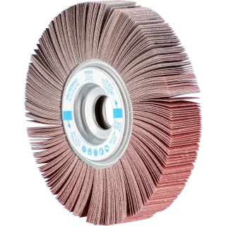 PFERD TOOLS Lamellenschleifrad FR für universelle Anwendung - 44732151