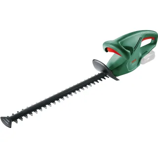 Bosch Heckenschere EasyHedgeCut 18-45 mit Messerabdeckung - 0600849H03