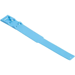Kerbl Fesselband Kunststoff blau - 20112