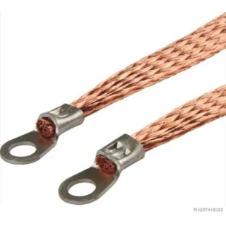 HERTH&BUSS Masseband unisoliert 11mm - 52287504