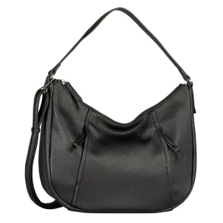 TOM TAILOR BAGS - Beca black - Gr. - M