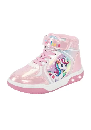 Disney Sneaker "UNICORN" mit cooler Blinkfunktion