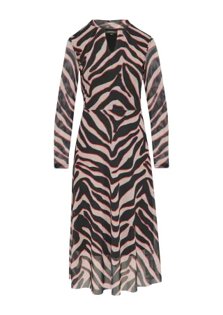 comma - Kleid pink - Gr. - 38