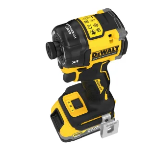 DEWALT Hydraulischer Akku-Schlagschschrauber 1/4" 18V/1,7Ah - DCF870E2T-QW