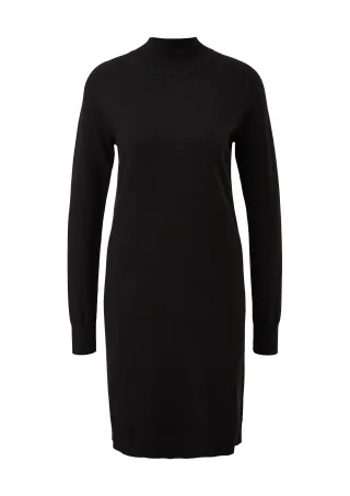 comma - Kleid schwarz - Gr. - 36