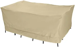 Tepro Abdeckhaube "Universal" für rechteckige Sitzgruppen á 350x150 cm