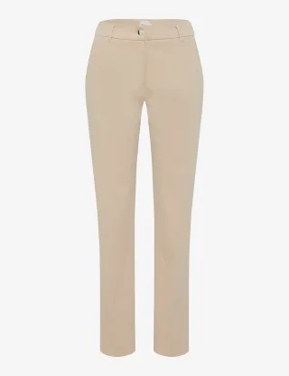 BRAX - Style Maron beige - Gr. - 40